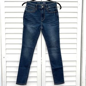 Old Navy Girls Rockstar Super Skinny Jeans